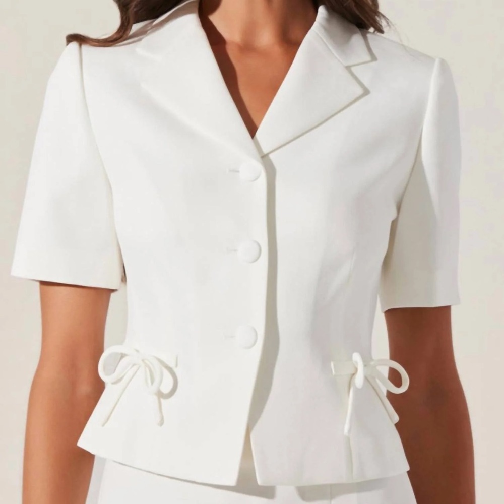 ASTR the label Sophie blazer